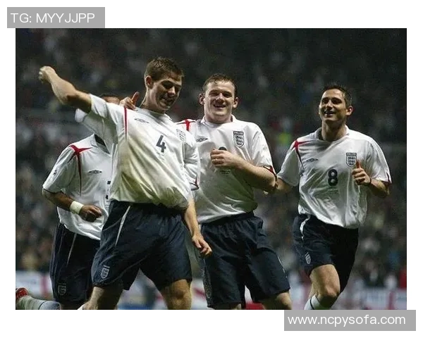 重温04黄金一代足球球星的辉煌与经典瞬间